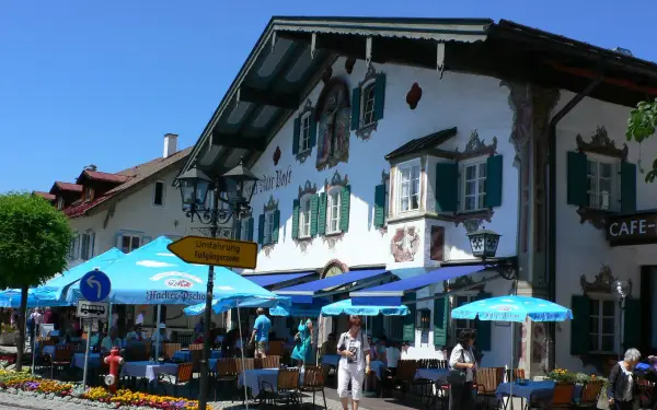 Oberammergauer Pässe