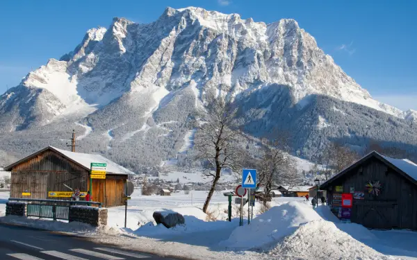 Zugspitzregion