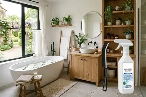 Professional cleaner testimonial