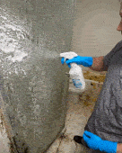 Effortless stain removal